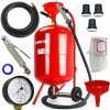 MAR-POL M80592 Pieskovačka sifónová 76 L (20 GAL)