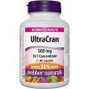 WEBBER NATURALS Brusnice 500 mg ULTRA