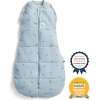 ERGOPOUCH Zavinovačka a vrece na spanie 2v1 Cocoon Dragonflies 0-3 m, 3-6 kg, 2,5 tog