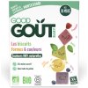 GOOD GOUT BIO Sušienky farby & tvary 80 g