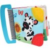 BABY EINSTEIN Hryzačka/knižka Curious Explorers ™ 0m+