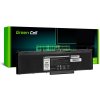 GreenCell Green Cell WJ5R2 Baterie pro notebooky Dell Latitude E5570 - 5500 mAh Nové