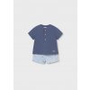Set - polo tričko a vzorované kraťasy Mayoral - 2601281047-v ext. sklade