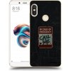 Picasee silikónový prehľadný obal pre Xiaomi Redmi Note 5 Global - EMERGENCY