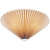 Markslöjd | Markslöjd 108705 - Stropné svietidlo PLISADO 3xE14/40W/230V pr. 50 cm béžová | ML1427