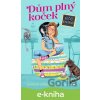 E-kniha Dům plný koček – Kočičí kavárna - Katrina Charman, Lucy Truman