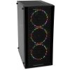 IBO iBox CETUS 903 Midi Tower Čierna