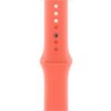 Apple Watch 46mm Tangerine Sport Band - M/L MDT64ZM/A