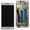 LCD Displej + Dotykové sklo + Rám Honor 6c / Enjoy 6s / Nova Smart