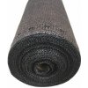 BROWNTEX Tieniaca plachta na plot 90% hnedá 160g/m² 1,8x10m