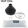SKF Sada manžiet, hnací hriadeľ VKJP3104