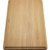 Doska na krájanie BLANCO 237118 465 x 285 mm provedení jaseňové drevo