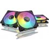 ASUS TUF Gaming TR120 ARGB Reverse Fan - Triple Pack (Black) 90DA00D0-B09020