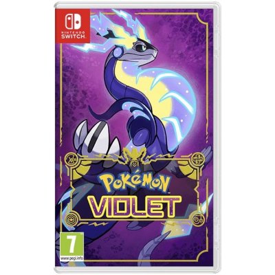 Pokemon Violet od 43,9 € - Heureka.sk