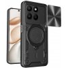 Techsuit - CamGuard Pro puzdro pre Honor 400 Smart 5G / 400 Smart 4G / X7d 4G - čierne