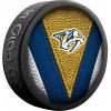 InGlasCo Fanúšikovský puk NHL Stitch Blister (1ks), Nashville Predators