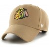'47 Brand Kšiltovka Chicago Blackhawks '47 MVP Snapback