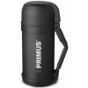 PRIMUS C&H Food Vacuum Bottle 1,2 l čierna