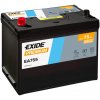 Autobaterie Exide Premium 12V, 75Ah, 630A, EA755