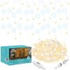 Springos CL0531 ZÁCLONA CENCÚLE FLASH 500 LED