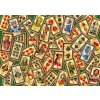 KS Games Fantasy hracie karty 1000 dielov