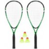 Crossmintonový set NILS NRS001 zelený