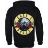 Rock Off Guns N' Roses Classic Logo Čierna