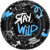 SPOKEY Snežný klzák Stay Wild