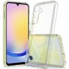 Gumený kryt Scratchproof na Samsung Galaxy A25 5G – Transparent