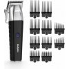 BaByliss Lithium Power hrebeňový nadstavec 8 ks + púzdro 1 ks + štetec 1 ks + olej na strojčeky a zastrihávače 1 ks + 1 ks