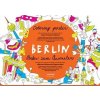 Berlin - Poster zum Ausmalen, Coloring poster