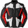 FURYGAN - bunda APALACHES EVO / Black-Red (5XL)