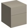 Geberit Xeno2 skrinka 45x46.2x51 cm bočné závesné sivá 500.504.00.1