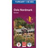 mapa Oslo Nordmark sommer 1:50 t.