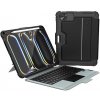 Nillkin Bumper Combo Keyboard Case Backlit Version iPad 11 2024 6902048281639 Black