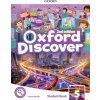 Oxford Discover: Level 5: Student Book Pack (Kenna Bourke)(Brožovaná)