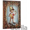 Pinocchio Mini Unlined