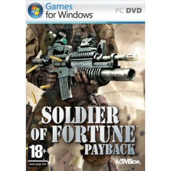 Soldier of Fortune: PayBack