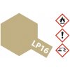 Farba Tamiya Lacquer Color LP-16 - Wooden Deck Tan Matt 10ml