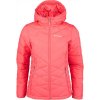 Columbia HEAVENLY HOODED JACKET ružová,biela Dámska zimná bunda XL