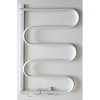Olsen Spa Elektrický sušiak otočný ES3 35x865x580mm, Biela OLBES3OB