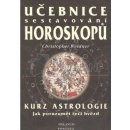 Učebnice sestavování horoskopů - Christopher A. Weidner