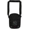 New Era Side Bag malá taška na rameno New York Yankees BLKBLK Farba: čierna, Veľkosť: Unisex