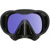 Potápačské okuliare Apeks maska VX1 UV Cut, čierna (MS394112)