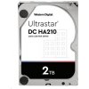 WD Ultrastar HDD 2TB (HUS722T2TALA604) DC HA210 3.5in 26.1MM 128MB 7200RPM SATA 512N SE (GOLD WD2005FBYZ)
