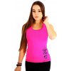 2skin Pilates tielko GYM CHIC ružová Veľkosť: L