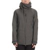 686 bunda - Glcr Hydra Insulated Jkt Charcoal Heather (CHT) veľkosť: XS