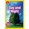 National Geographic Readers: Day and Night (Shira Evans)(Brožovaná)