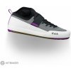 fizik Gravita Tensor Flat tretry, white/purple EU 43