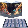 Pokémon UltraPro: Gallery Series Scorching Summit - A4 Album